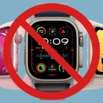 Apple is Stop sales of its Apple Watch Series 9 and Ultra 2 devices. Here’s why.