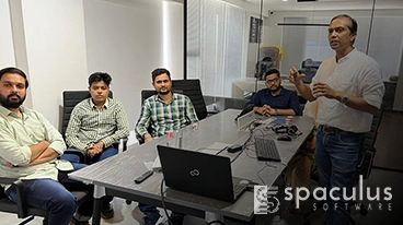 our engagement model