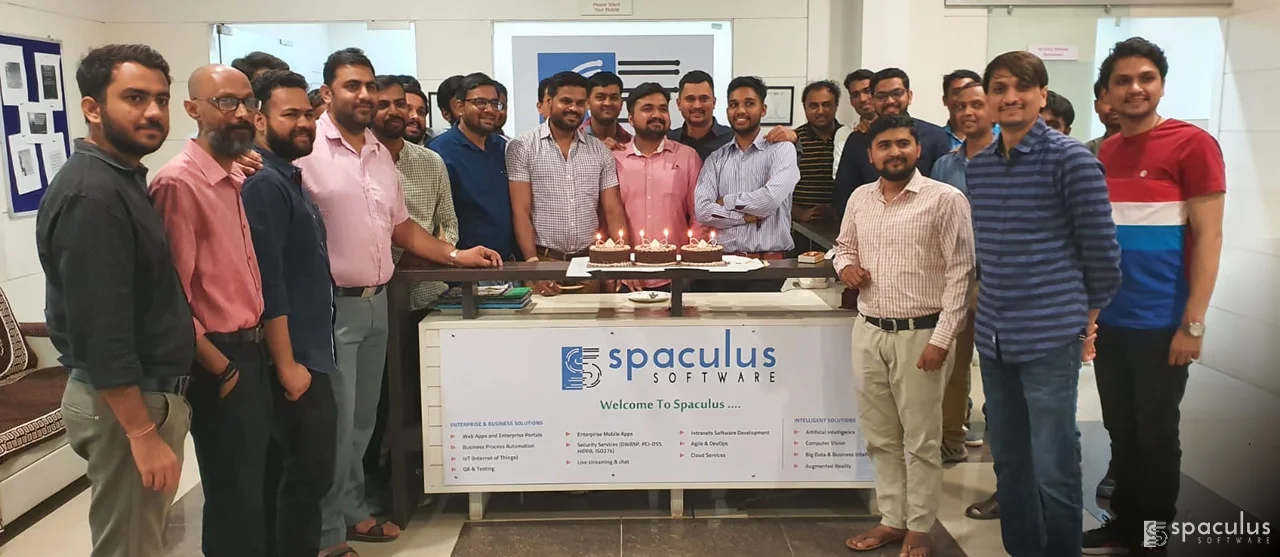 Life At Spaculus
