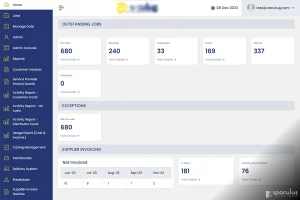 Fleet & Tire Management Solution