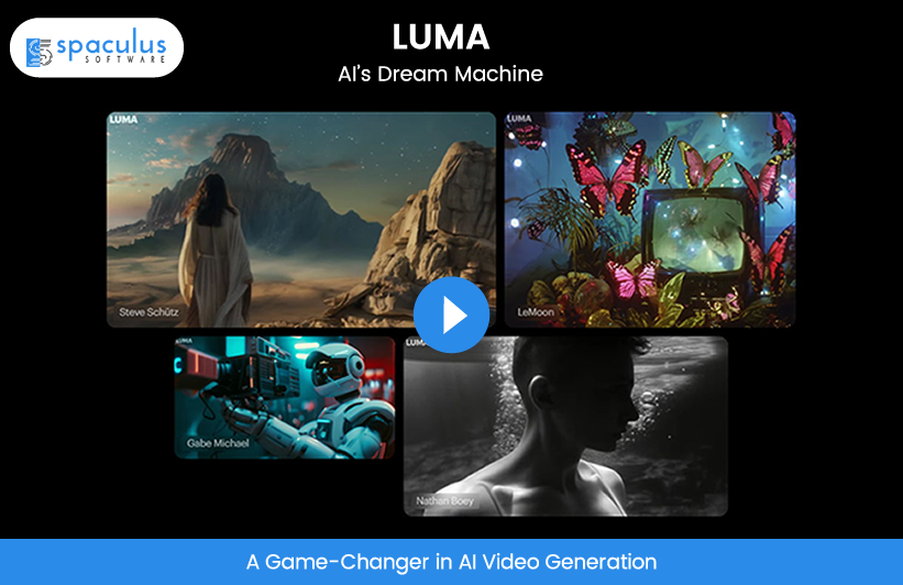 Luma AI’s Dream Machine: A Game-Changer in AI Video Generation