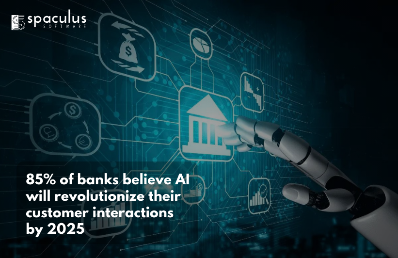 How Is AI Revolutionizing the Financial Services Industry?