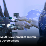 Generative AI Revolutionizes Custom Software Development