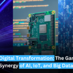 AI, IoT, and Big Data: The Power Trio of Data-Driven Digital Transformation