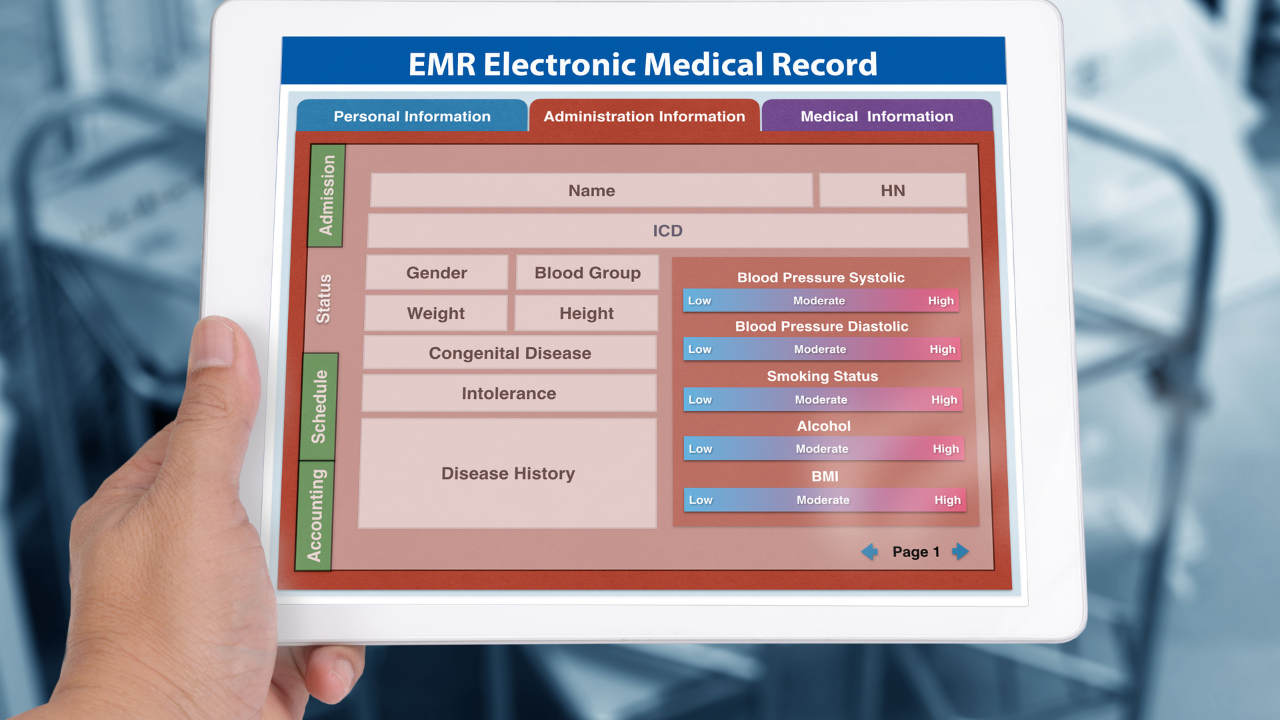 How Voice Technology Is Revolutionizing EMR Data Entry