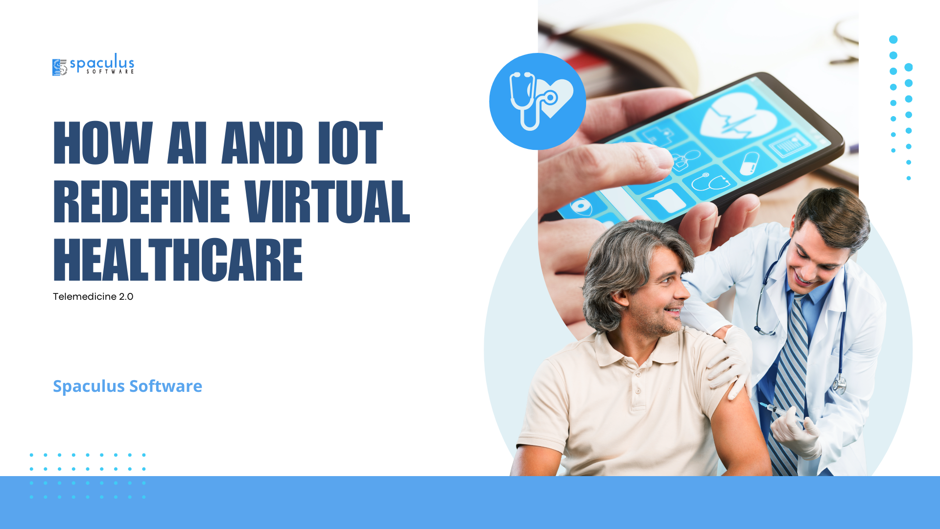 Telemedicine 2.0: How AI and IoT Redefine Virtual Healthcare