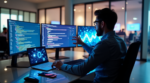 Five Trends That Will Drive Software Development in 2025