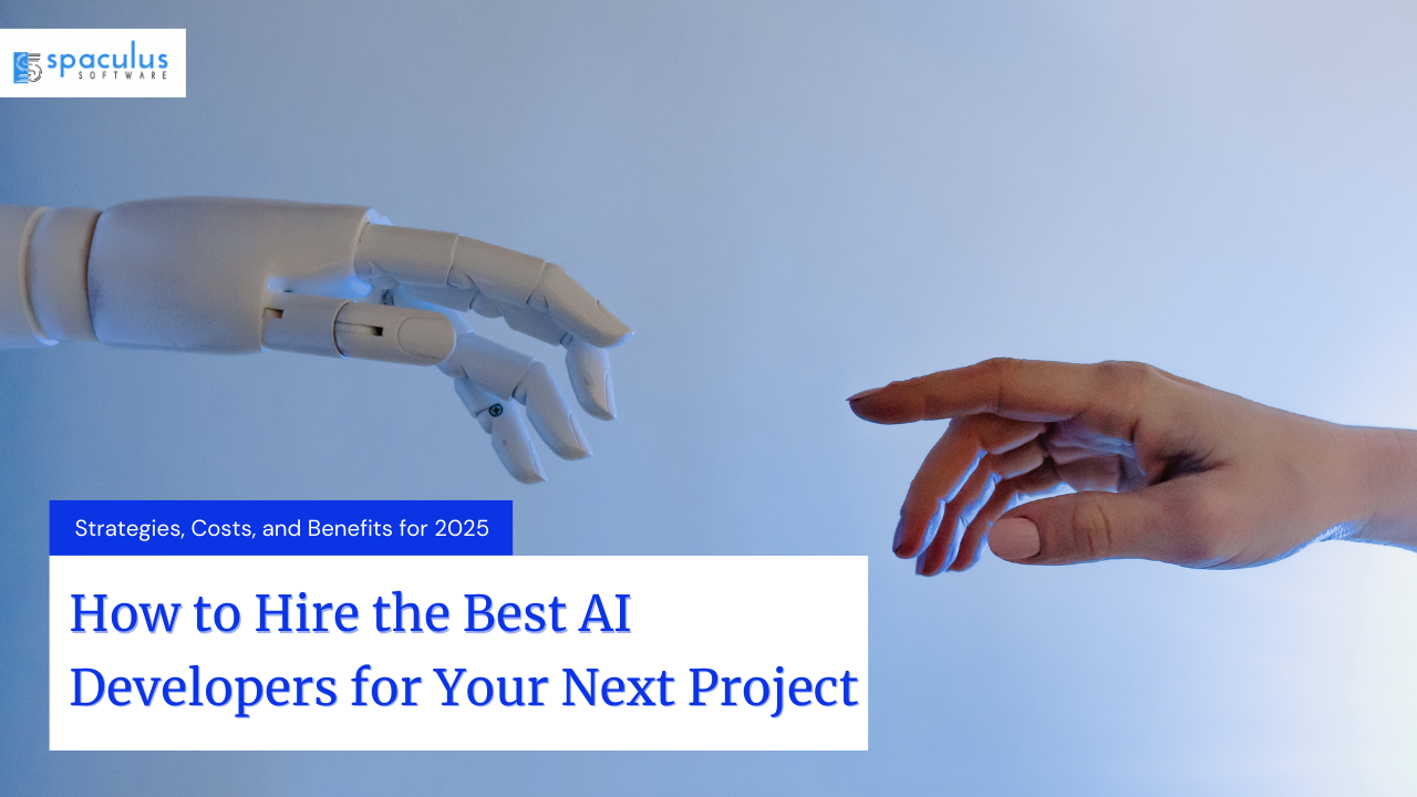 How to Hire the Best AI Developers for Your Next Project: Steps, Cost, and More