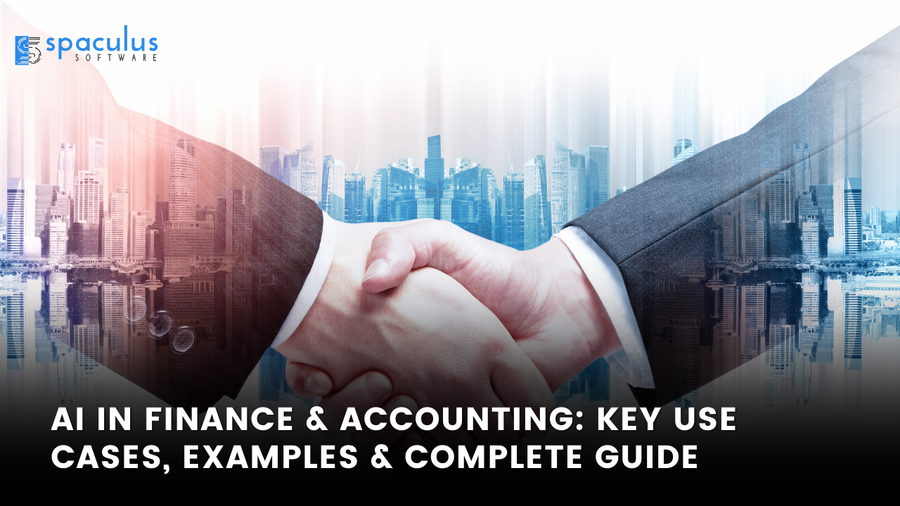AI in Finance & Accounting: Key Use Cases, Examples & Complete Guide 