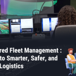 AI-Powered Fleet Management: The Key to Smarter, Safer, and Greener Logistics 