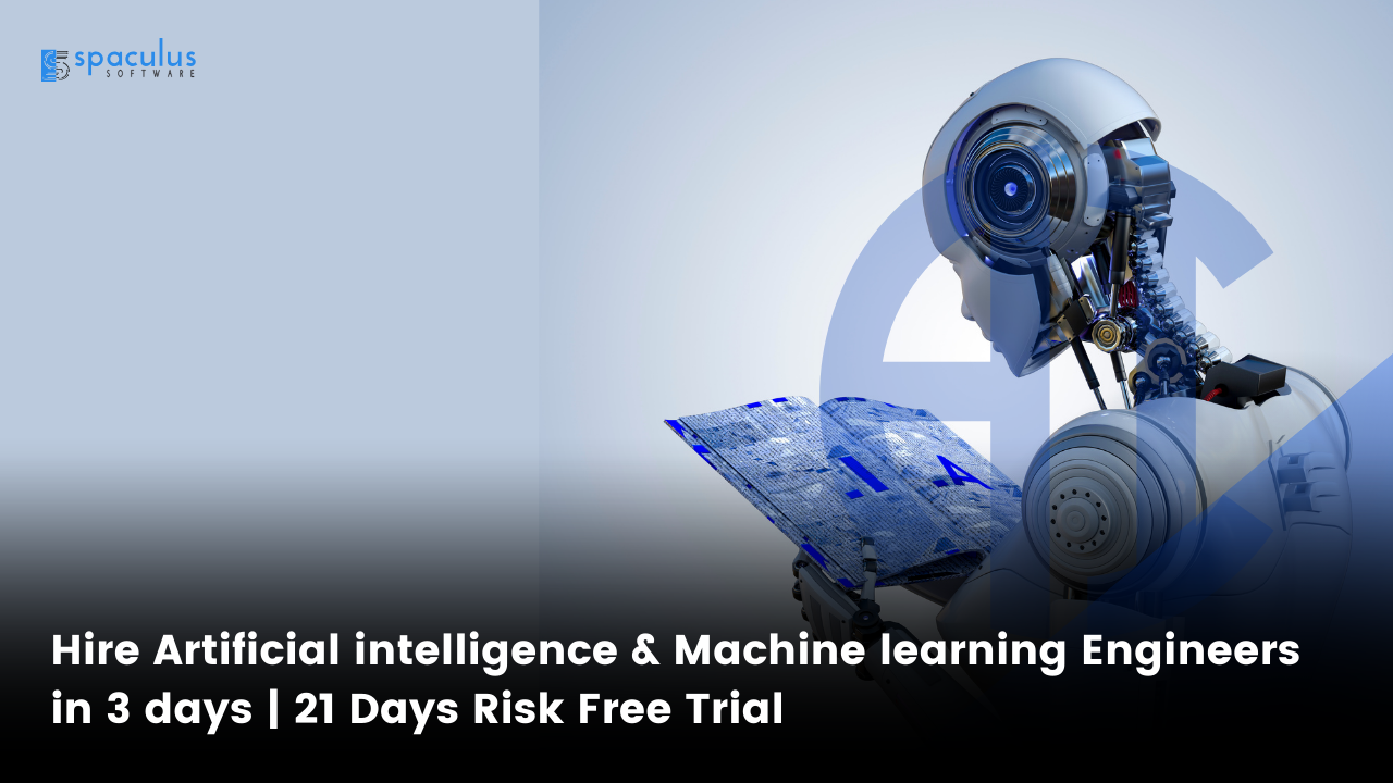 Hire Artificial Intelligence & Machine Learning Engineers in 3 Days | 21 Days Risk-Free Trial
