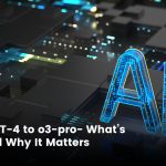From GPT-4 to o3-pro- What’s New and Why It Matters 