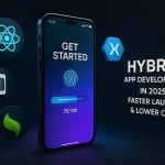 Hybrid App Development in 2025: Faster Launch & Lower Cost 