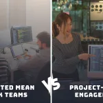 Dedicated MEAN Stack Teams vs. Project-Based Engagement: What’s Right for You