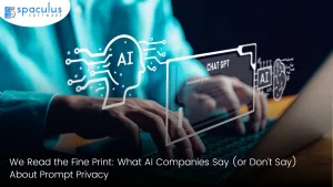 We Read the Fine Print: What AI Companies Say (or Don’t Say) About Prompt Privacy