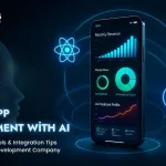 Hybrid App Development with AI: Smart Features, Tools & Integration Tips for a Hybrid App Development Company 