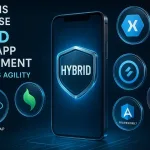 5 Reasons to Choose Hybrid Mobile App Development for Business Agility