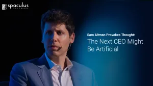 Sam Altman Provokes Thought: The Next CEO Might Be Artificial
