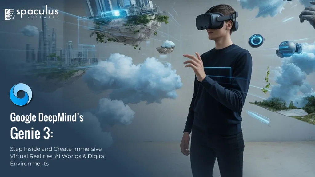 Google DeepMind’s Genie 3: Step Inside and Create Immersive Virtual Realities, AI Worlds & Digital Environments