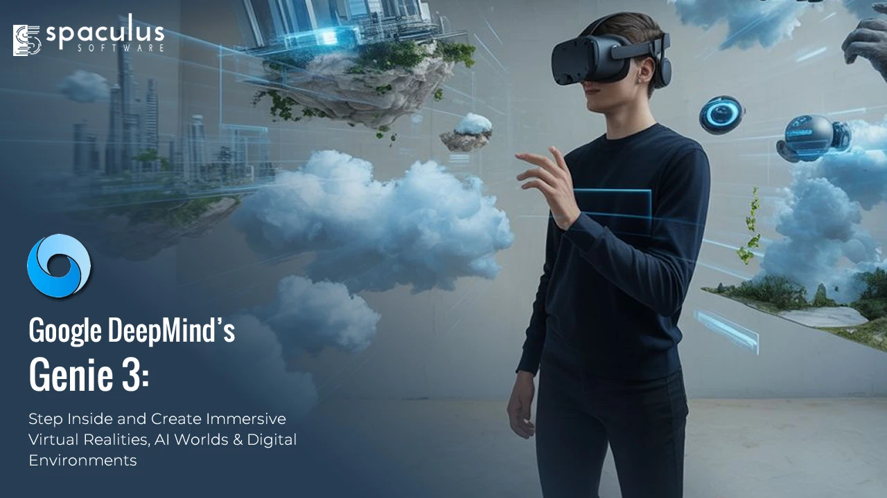 Google DeepMind’s Genie 3: Step Inside and Create Immersive Virtual Realities, AI Worlds & Digital Environments