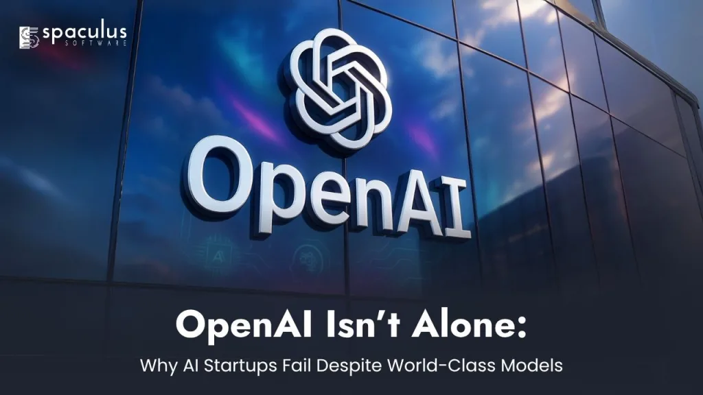 OpenAI Isn’t Alone: Why AI Startups Fail Despite World-Class Models