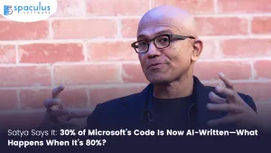 Satya Says It: 30% of Microsoft’s Code Is AI‑Written — What Happens When It Hits 80%?