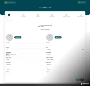 AI-Powered Resume Screening