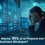 MIT Report Warns: 95% of AI Projects Are Failing, Bubble or Business Blindspot? 