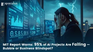 MIT Report Warns: 95% of AI Projects Are Failing, Bubble or Business Blindspot? 