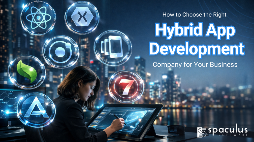 How to Choose the Right Hybrid App Development Company for Your Business 