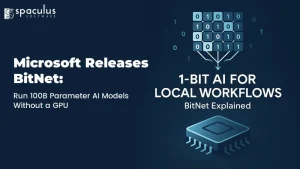Microsoft Releases BitNet: Run 100B Parameter AI Models Without a GPU 