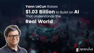 Yann LeCun Raises $1.03 Billion to Build an AI That Understands the Real World