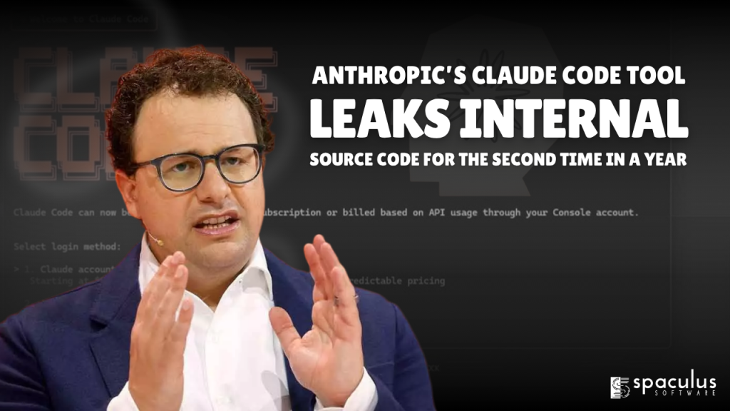 Anthropic’s Claude Code Tool Leaks Internal Source Code for the Second Time in a Year 
