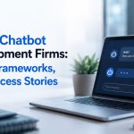 Top AI Chatbot Development Firms: Tools, Frameworks, and Success Stories