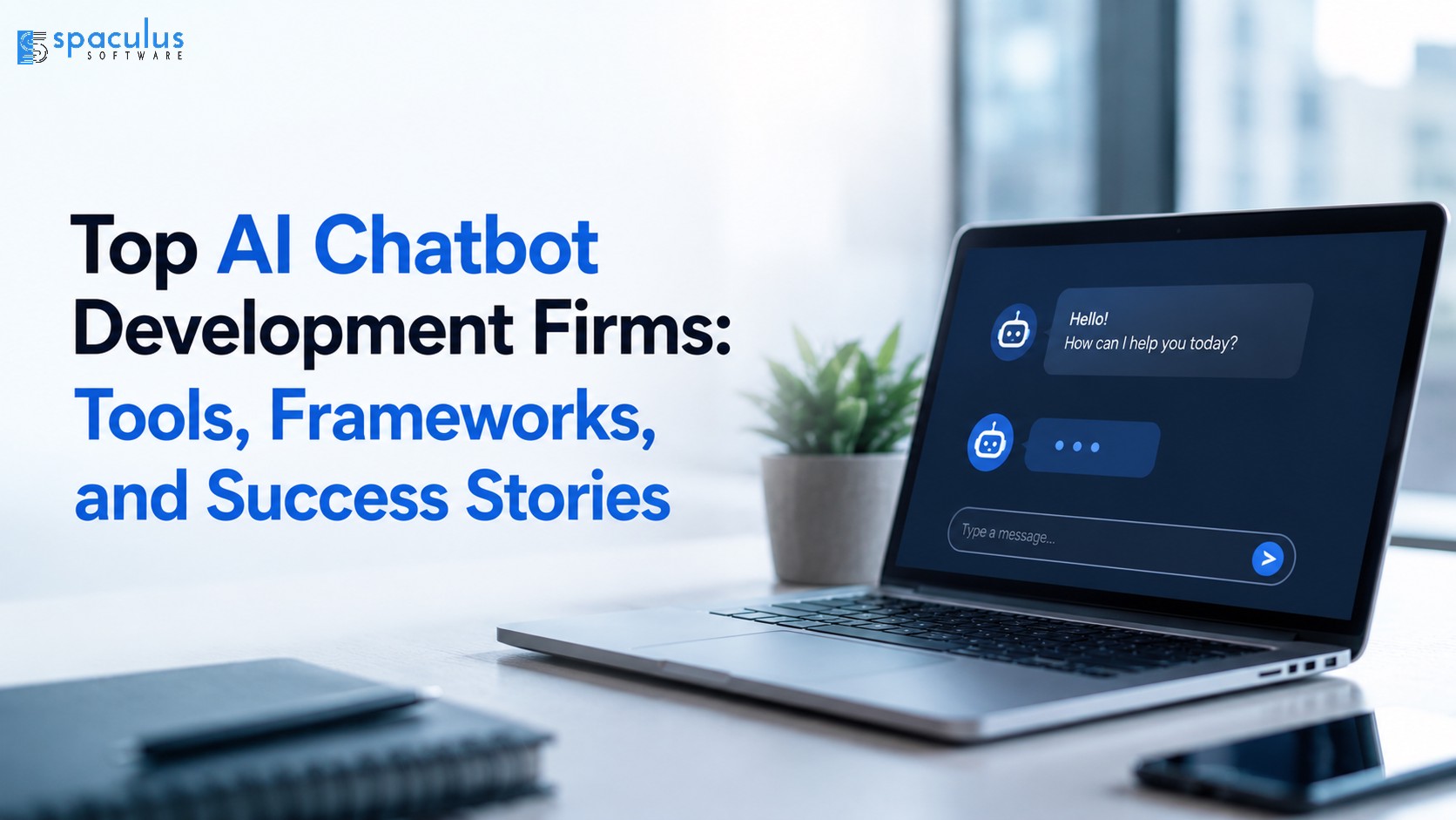 Top AI Chatbot Development Firms: Tools, Frameworks, and Success Stories