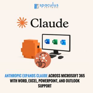 Anthropic Expands Claude Across Microsoft 365 With Word, Excel, PowerPoint, and Outlook Support