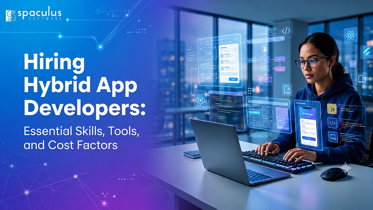 Hiring Hybrid App Developers: Essential Skills, Tools, and Cost Factors