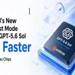 OpenAI Brings GPT-5.6 Sol to Cerebras at Up to 750 Tokens Per Second