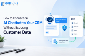 How to Connect an AI Chatbot to Your CRM Without Exposing Customer Data
