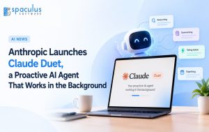 Anthropic Launches Claude Duet, a Proactive AI Agent That Works in the Background